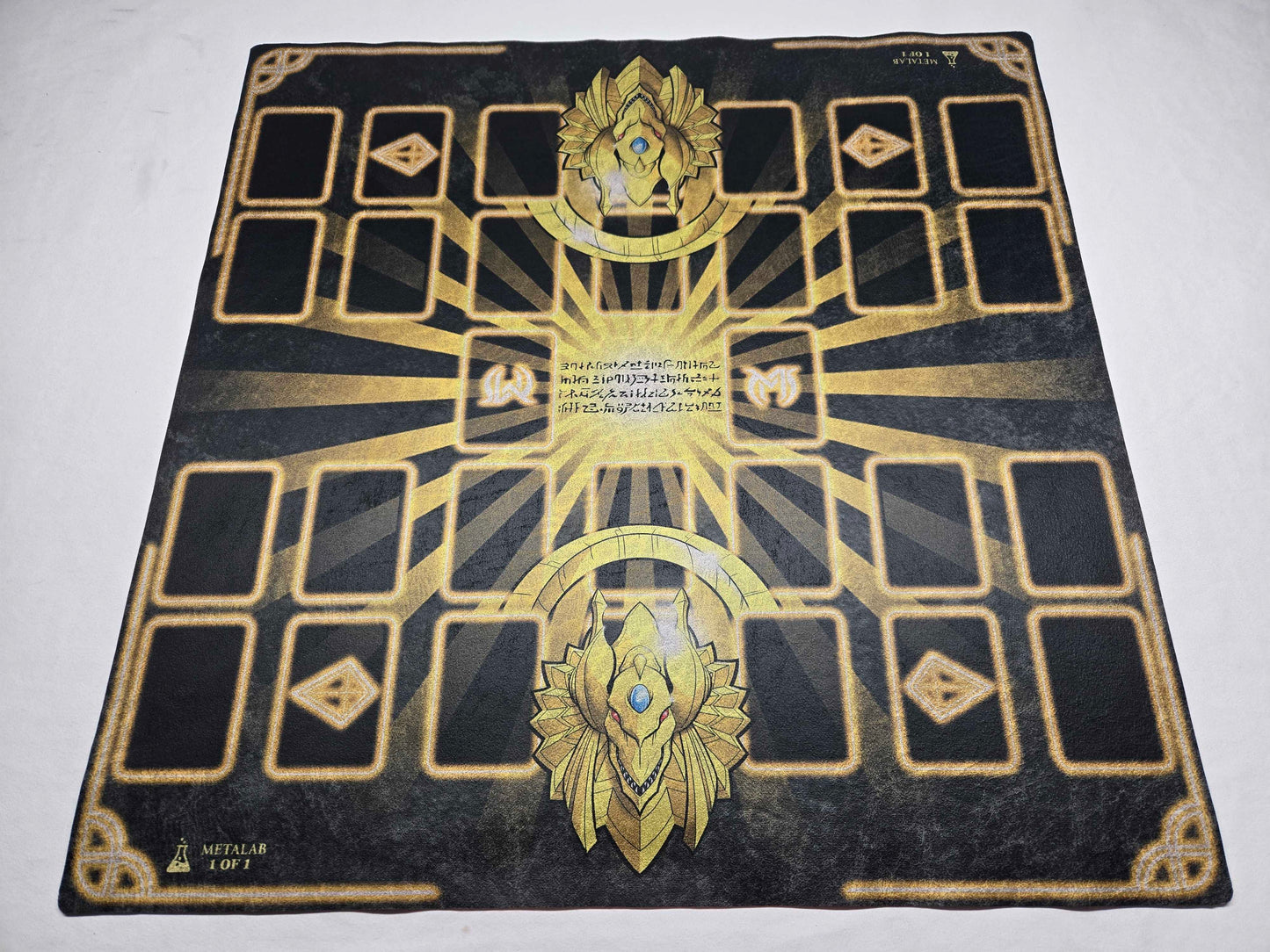 The Winged Dragon of Ra — MetaLab 1-of-1 Dragonskin Exclusive