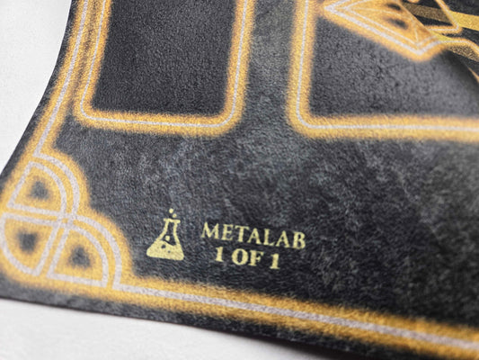 The Winged Dragon of Ra — MetaLab 1-of-1 Dragonskin Exclusive