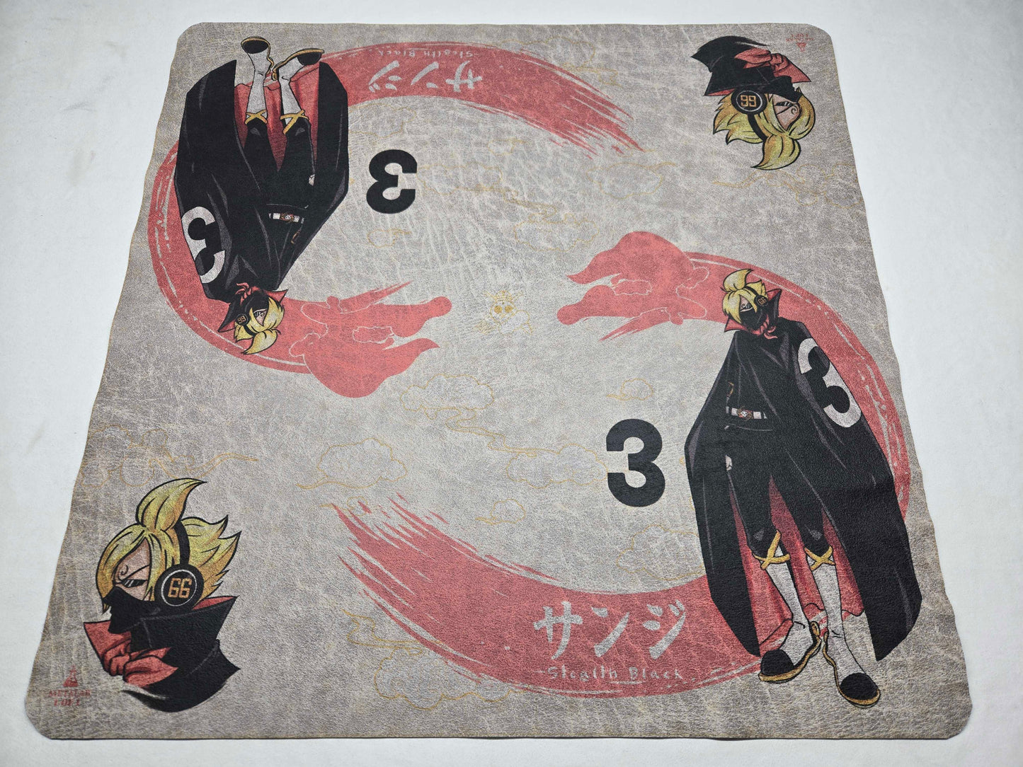 Germa’s Chef — MetaLab 1-of-1 Dragonskin Exclusive