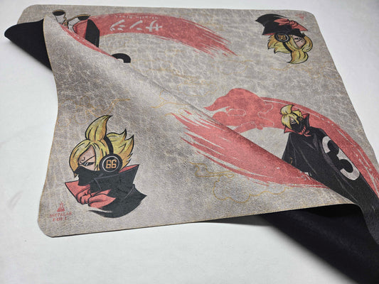 Germa’s Chef — MetaLab 1-of-1 Dragonskin Exclusive