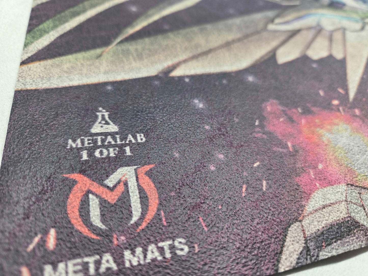 Endless Waltz — MetaLab 1-of-1 Dragonskin Exclusive