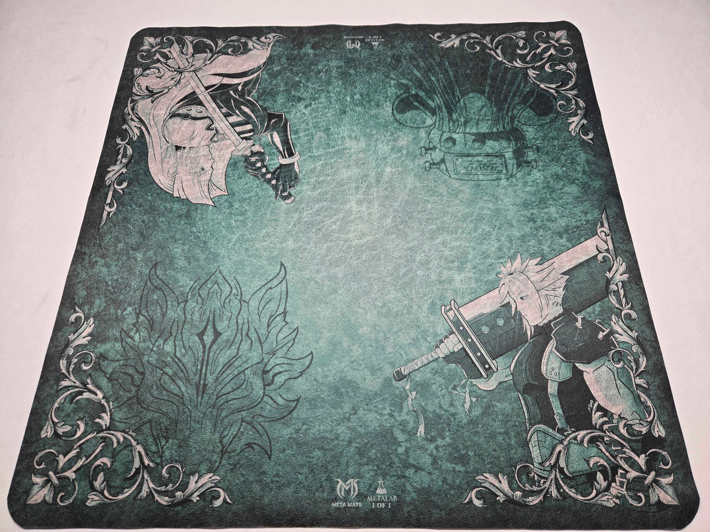 Se7en — MetaLab 1-of-1 Dragonskin Exclusive