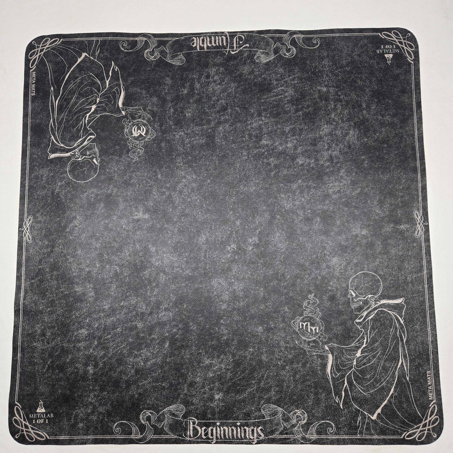 Humble Beginnings — MetaLab 1-of-1 Dragonskin Exclusive