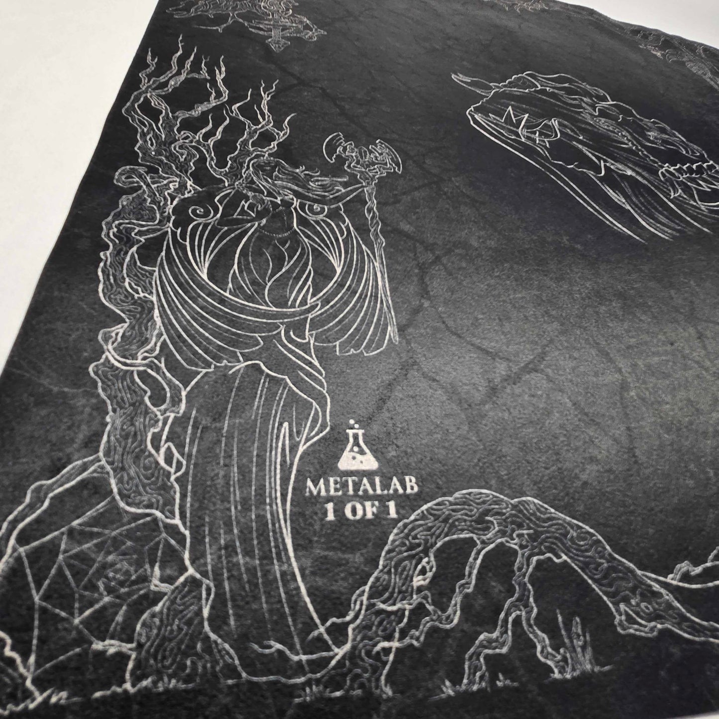 Humble Beginnings — MetaLab 1-of-1 Dragonskin Exclusive