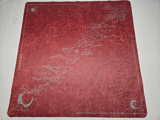 Sun and Moon (Red Variant) — MetaLab 1-of-1 Dragonskin Exclusive