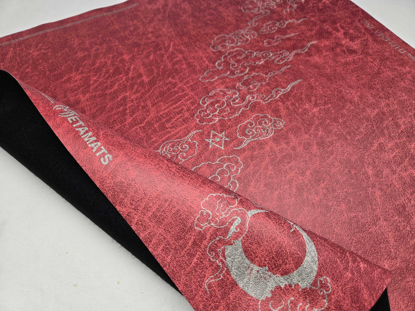 Sun and Moon (Red Variant) — MetaLab 1-of-1 Dragonskin Exclusive
