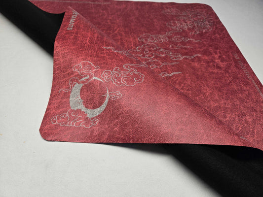 Sun and Moon (Red Variant) — MetaLab 1-of-1 Dragonskin Exclusive