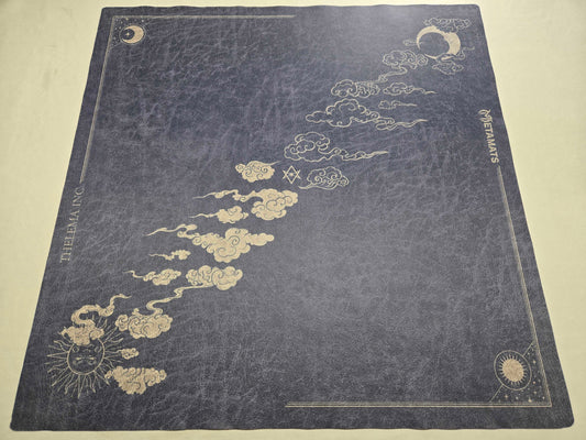 Sun and Moon (Blue Variant) — MetaLab 1-of-1 Dragonskin Exclusive