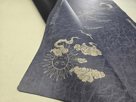 Sun and Moon (Blue Variant) — MetaLab 1-of-1 Dragonskin Exclusive