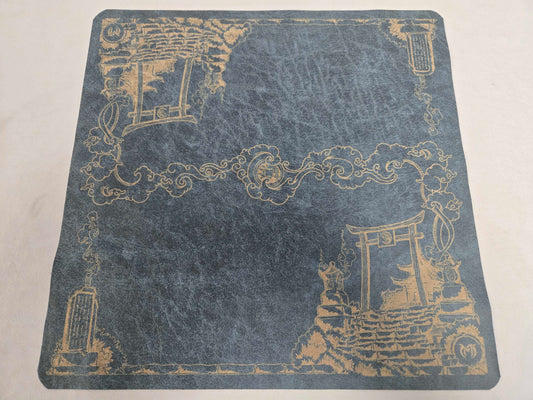 The Shrine — MetaLab 1-of-1 DragonSkin Playmat