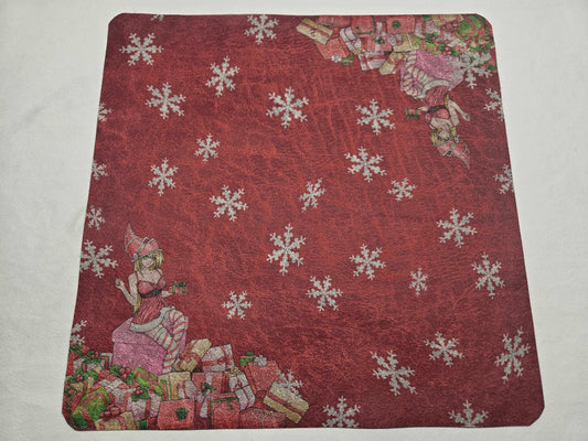 Xmas Magic — DragonSkin MetaLab 1-of-1 Playmat
