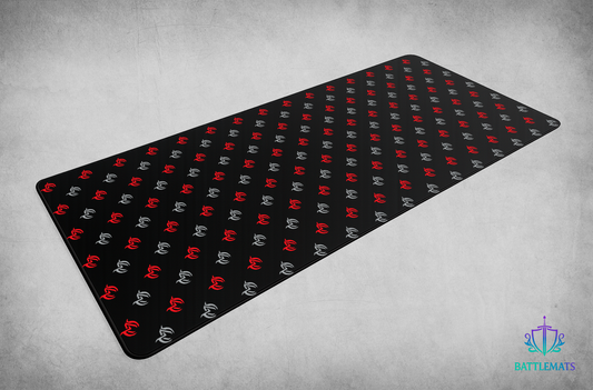 MetaMats Jackered  BattleMat (72" × 30")