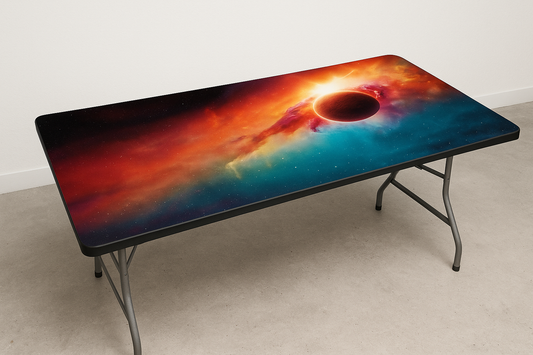 6FT × 2.5FT TCG Full Table BattleMat (72" × 30")
