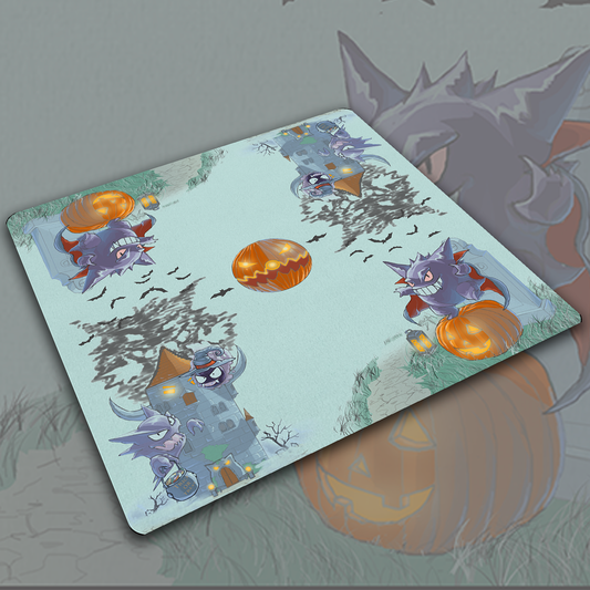 The Dawn of Nightmares — Prestige Two-Player Playmat