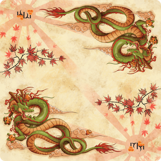Shenron’s Wish — Prestige Two-Player Playmat (Vaulted)