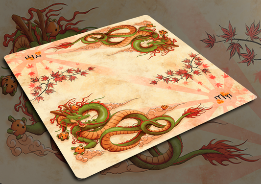 Shenron’s Wish — Prestige Two-Player Playmat (Vaulted)