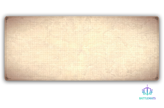 MetaMats Gridlocked BattleMat (72" × 30")