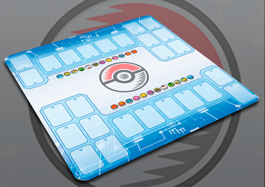 Gym Zone — Prestige Two-Player Playmat (Vaulted)