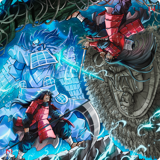 Animosity — Prestige Two-Player Playmat (Vaulted)