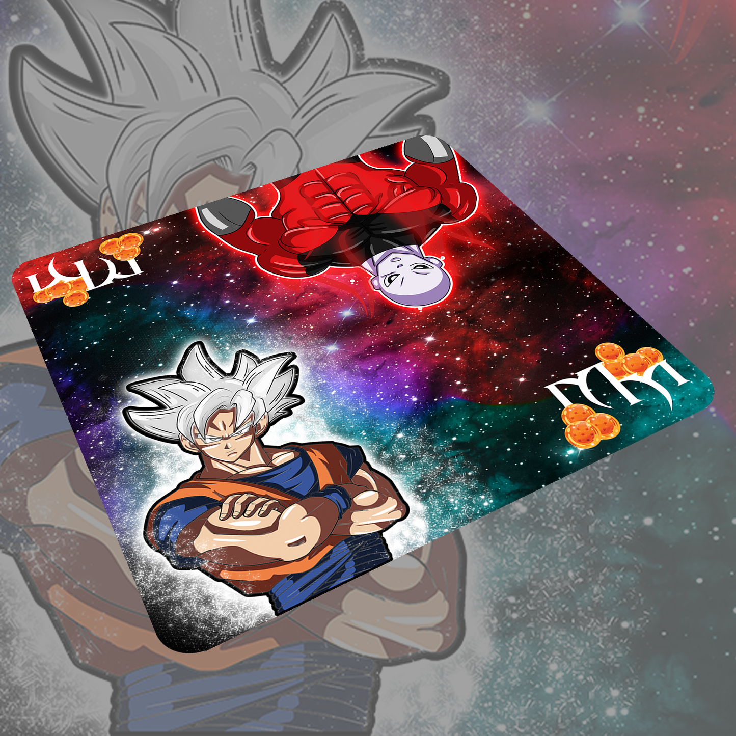 Pure Instinct — Prestige Two-Player Playmat (Vaulted)