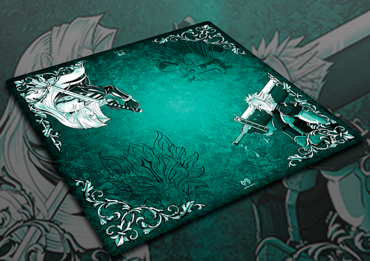 SE7EN — Prestige Two-Player Playmat (Vaulted)