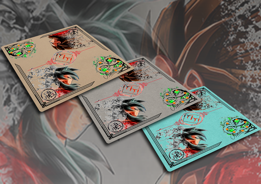 Shattered Smoke — Prestige Two-Player Playmat (Vaulted)