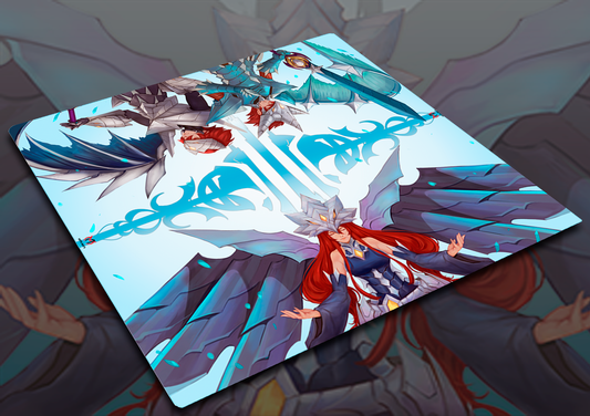 Nekroz Ascension — Prestige Two-Player Playmat (Vaulted)