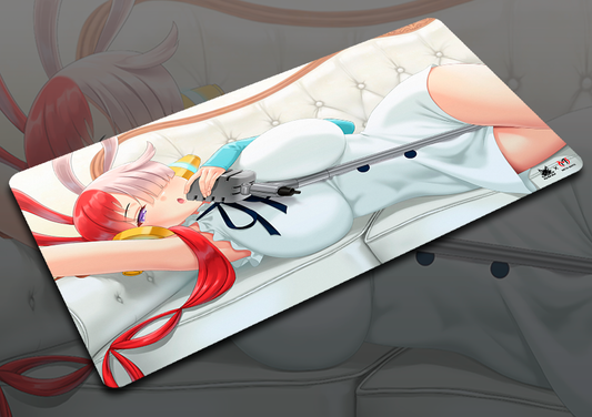 Temptress — Prestige One-Player Playmat (25" × 14")