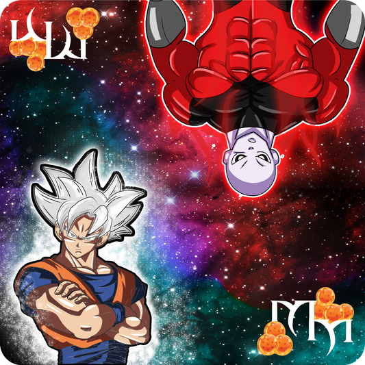 Pure Instinct — Prestige Two-Player Playmat (Vaulted)