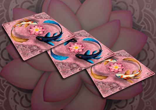 Zen — Prestige Two-Player Playmat (Vaulted)