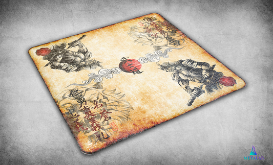 Bushidō — MetaLab 1-of-1 Dragonskin Exclusive