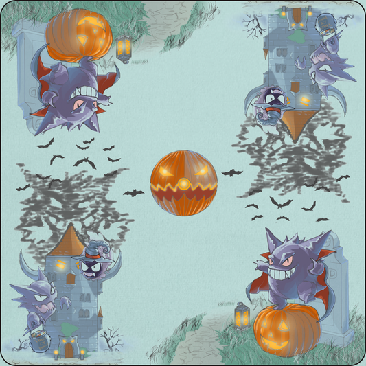 The Dawn of Nightmares — Prestige Two-Player Playmat