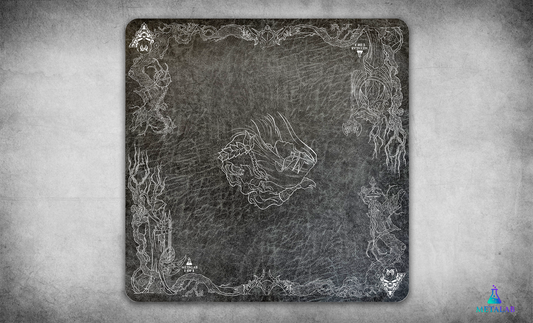 Inferno — MetaLab 1-of-1 Dragonskin Exclusive