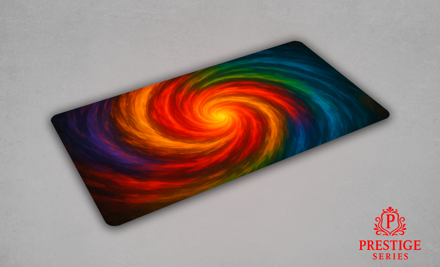 Riftbound: Energy Vortex — Prestige One-Player Playmat