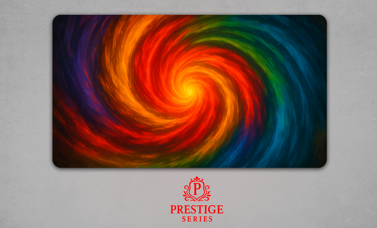 Riftbound: Energy Vortex — Prestige One-Player Playmat