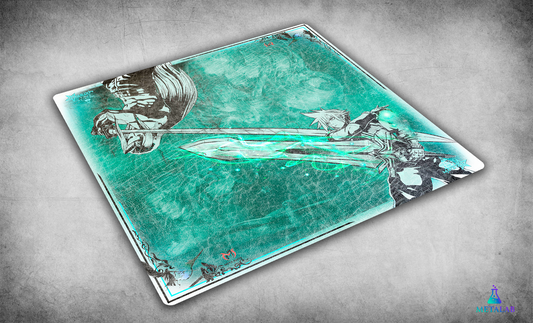 One-Winged Duel — MetaLab 1-of-1 Dragonskin Exclusive