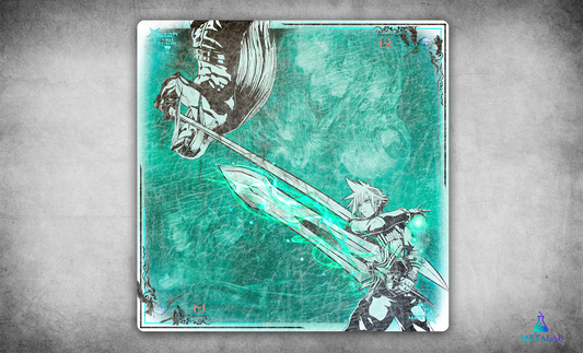 One-Winged Duel — MetaLab 1-of-1 Dragonskin Exclusive