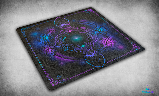 Winter’s Crown — MetaLab 1-of-1 Dragonskin Exclusive