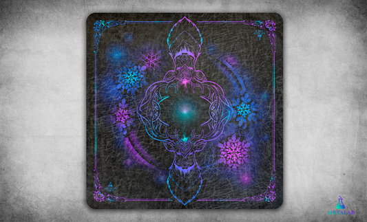 Winter’s Crown — MetaLab 1-of-1 Dragonskin Exclusive