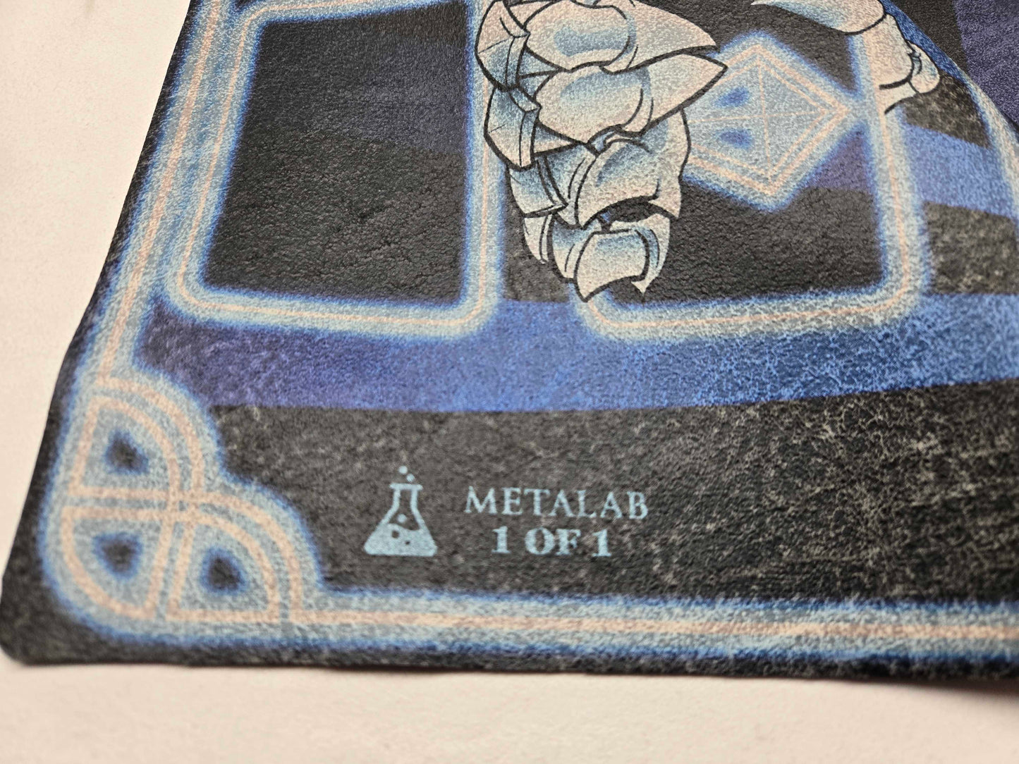 Obelisk the Tormentor — MetaLab 1-of-1 Dragonskin Exclusive