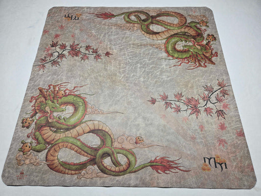 Shenron’s Wish — MetaLab 1-of-1 Dragonskin Exclusive Playmat