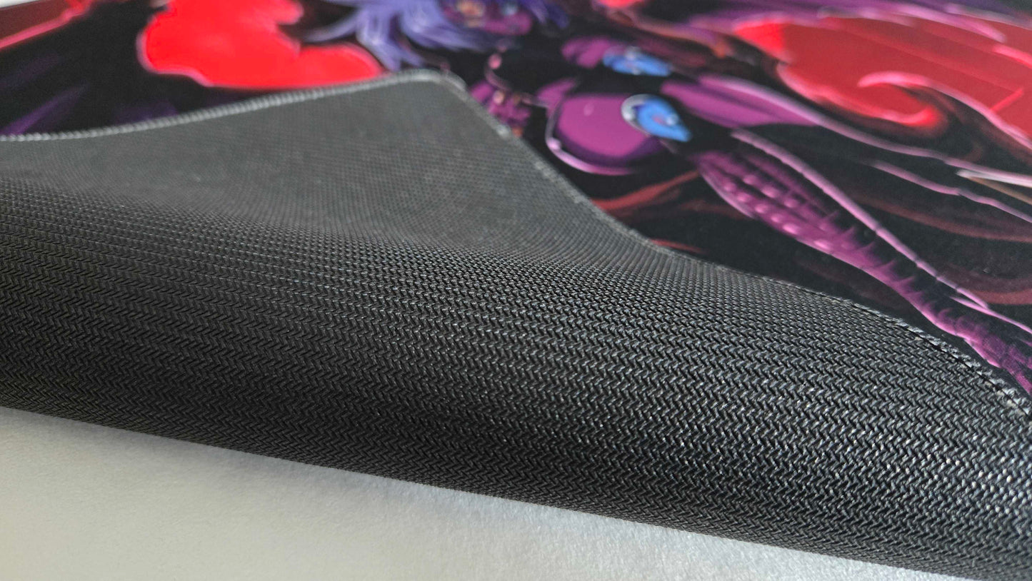 MythPrint 1-Player Custom Rubber Playmat (25" × 14")