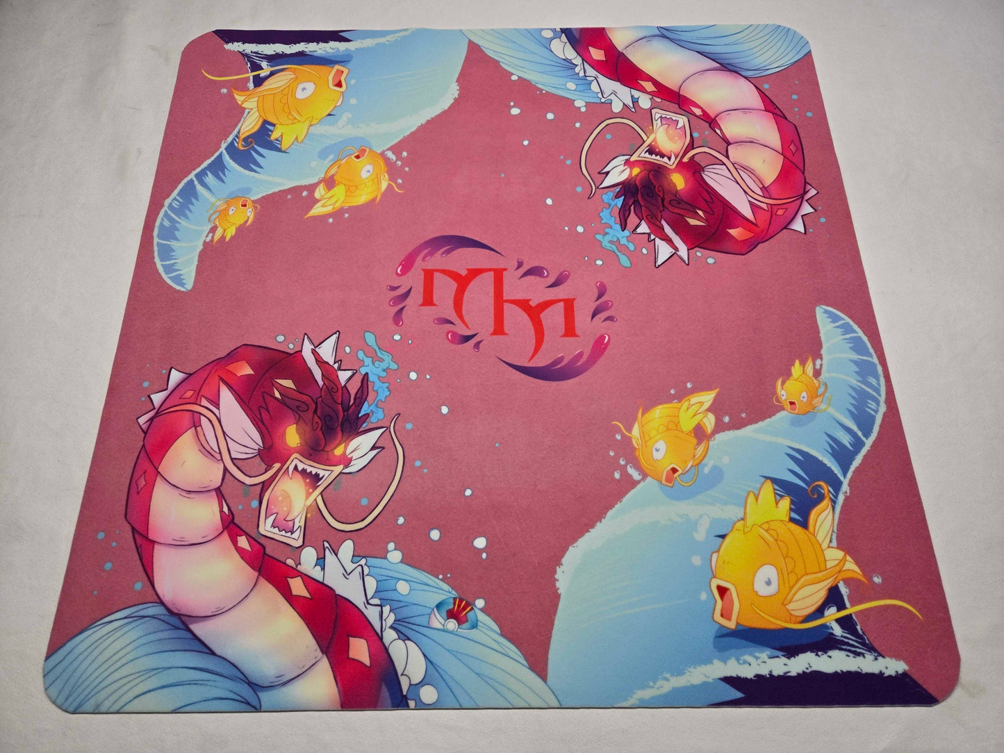 Rising Dragon — Prestige Two-Player Playmat | Shining Chase Variant (1-in-4)