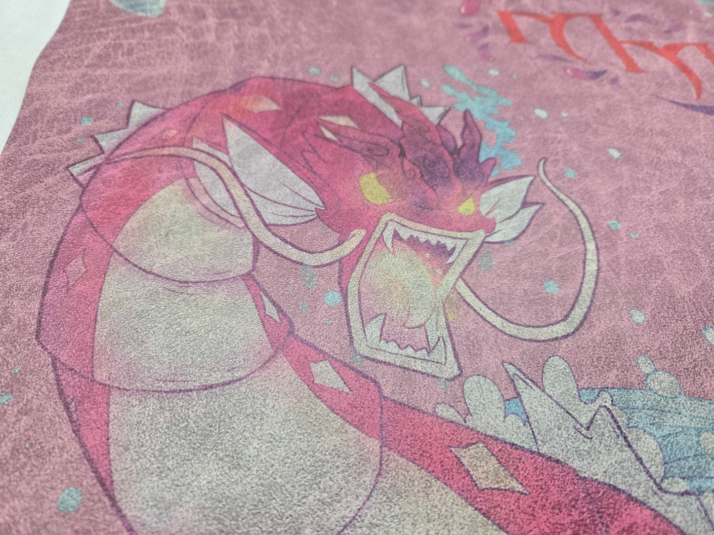 Shining Rising Dragon — MetaLab 1-of-1 Dragonskin Exclusive