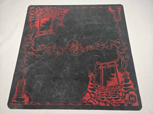 Crimson Omen — MetaLab 1-of-1 J2 Exclusive