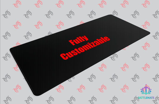 MythPrint Custom BattleMat (72" × 30" / 6ft × 2.5ft)