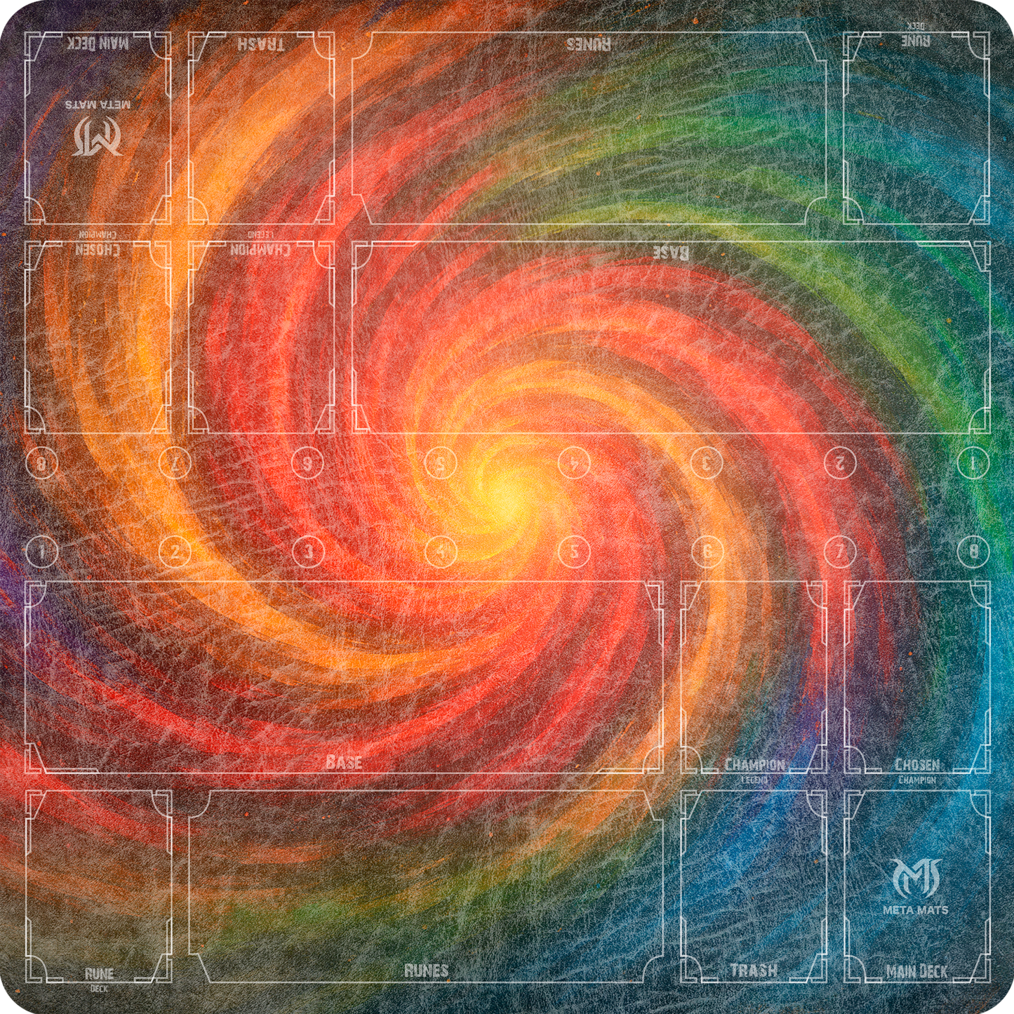 Riftbound: Energy Vortex — MetaLab 1-of-1 Dragonskin Exclusive
