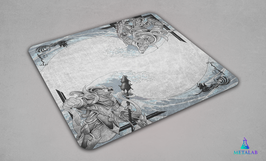 Mermail Tsunami — MetaLab 1-of-1 DragonSkin Exclusive