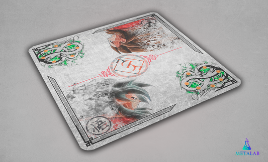 Shattered Smoke — MetaLab 1-of-1 DragonSkin Exclusive