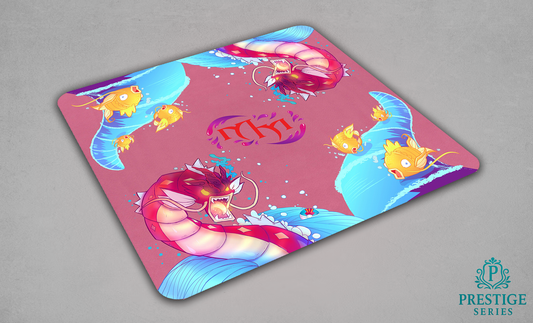 Rising Dragon — Prestige Two-Player Playmat | Shining Chase Variant (1-in-4)